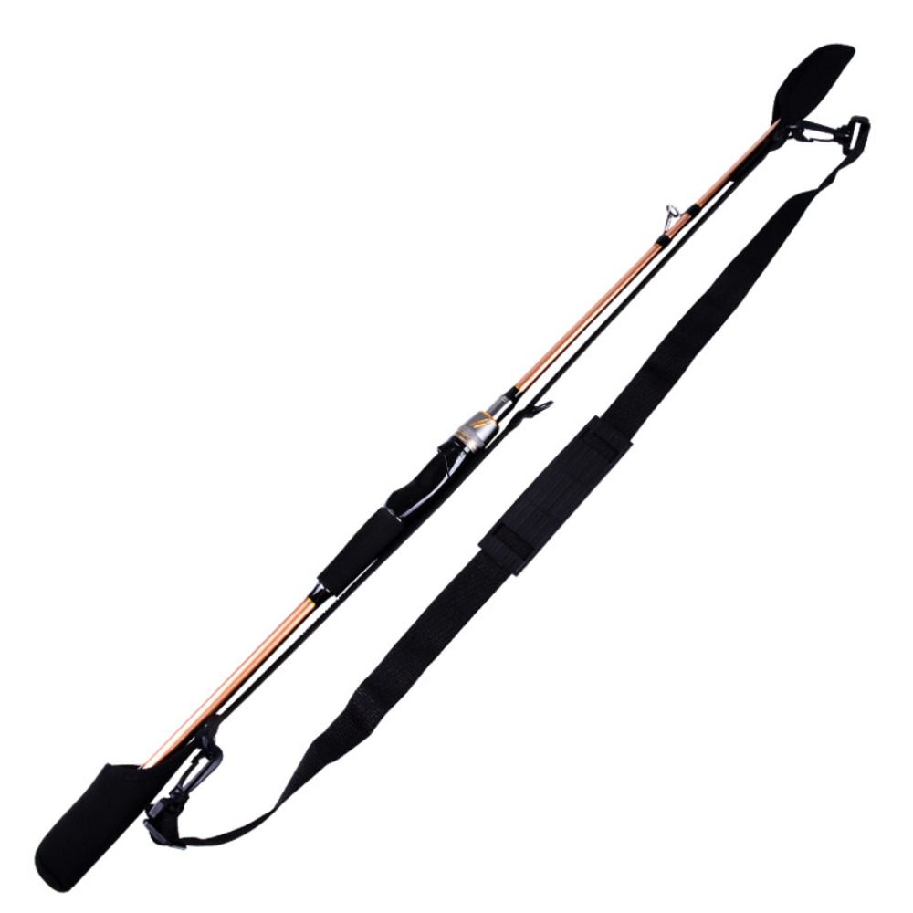 Fishing Line Spooler - Einstellbare Angelrute Lagerung Tasche Tragbare Angelrute
