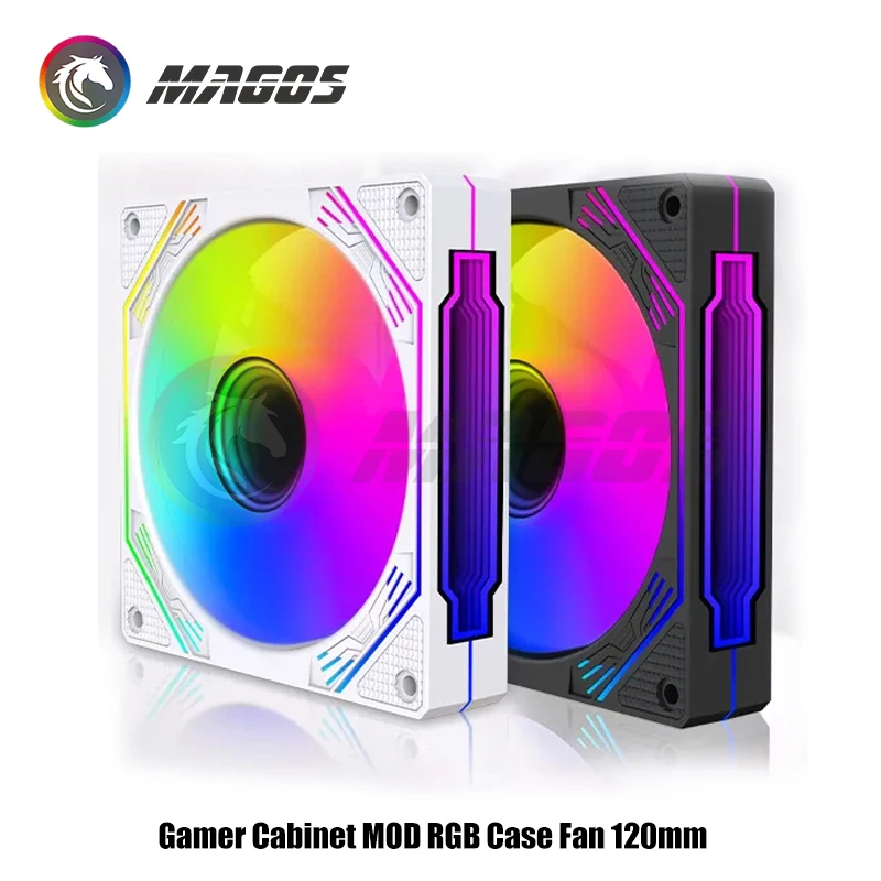 12CM RGB Lüfter Bub Infinity M – Fly Line Bewertung und Preis