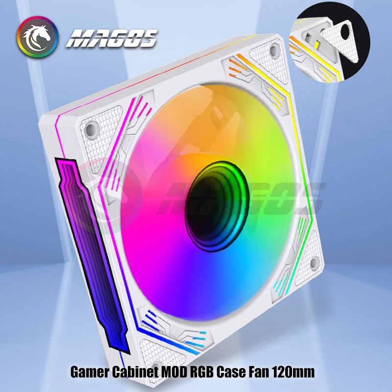 12CM RGB Lüfter Bub Infinity M – Fly Line Bewertung und Preis