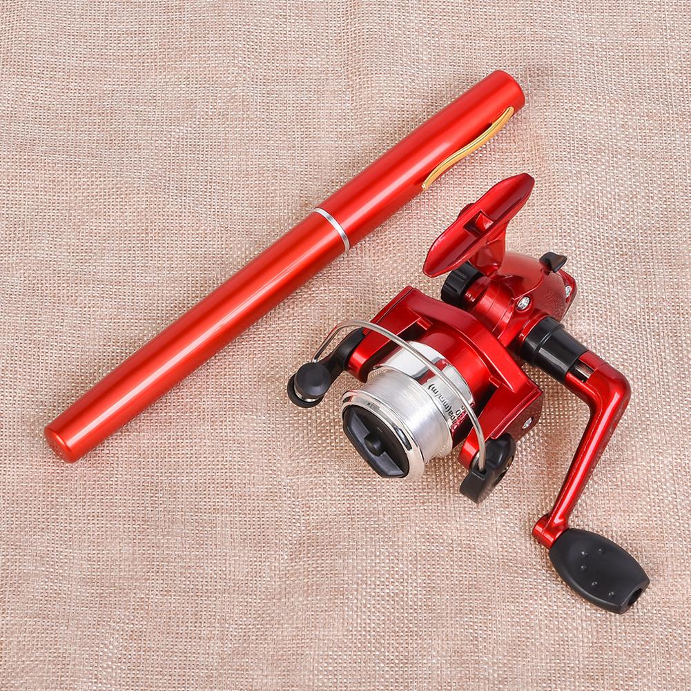 Stift-Angelrute Mini Teleskop- – Penn Reel Fierce Bewertung und Preis